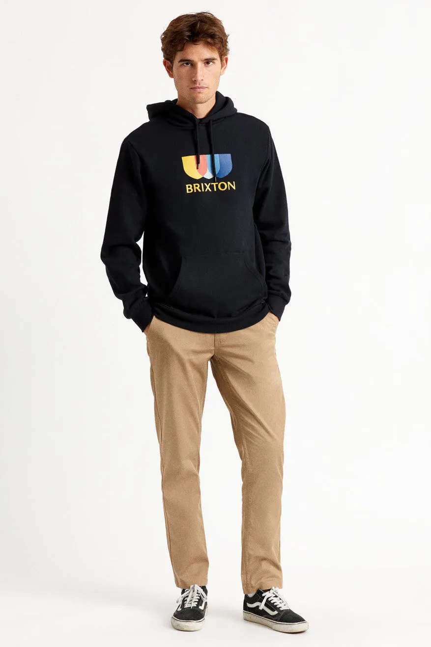 Alton II Hood - Black