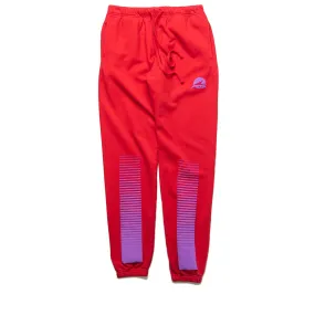 Always On Tour Tour Sweatpants - Red