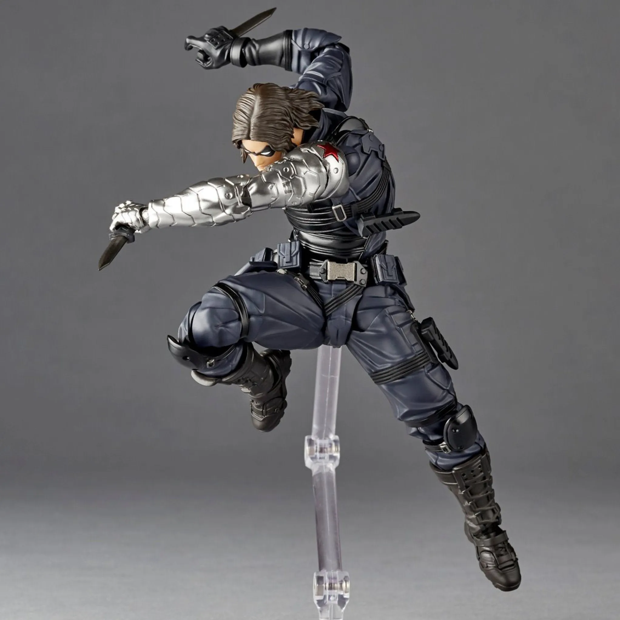 Amazing Yamaguchi Winter Soldier