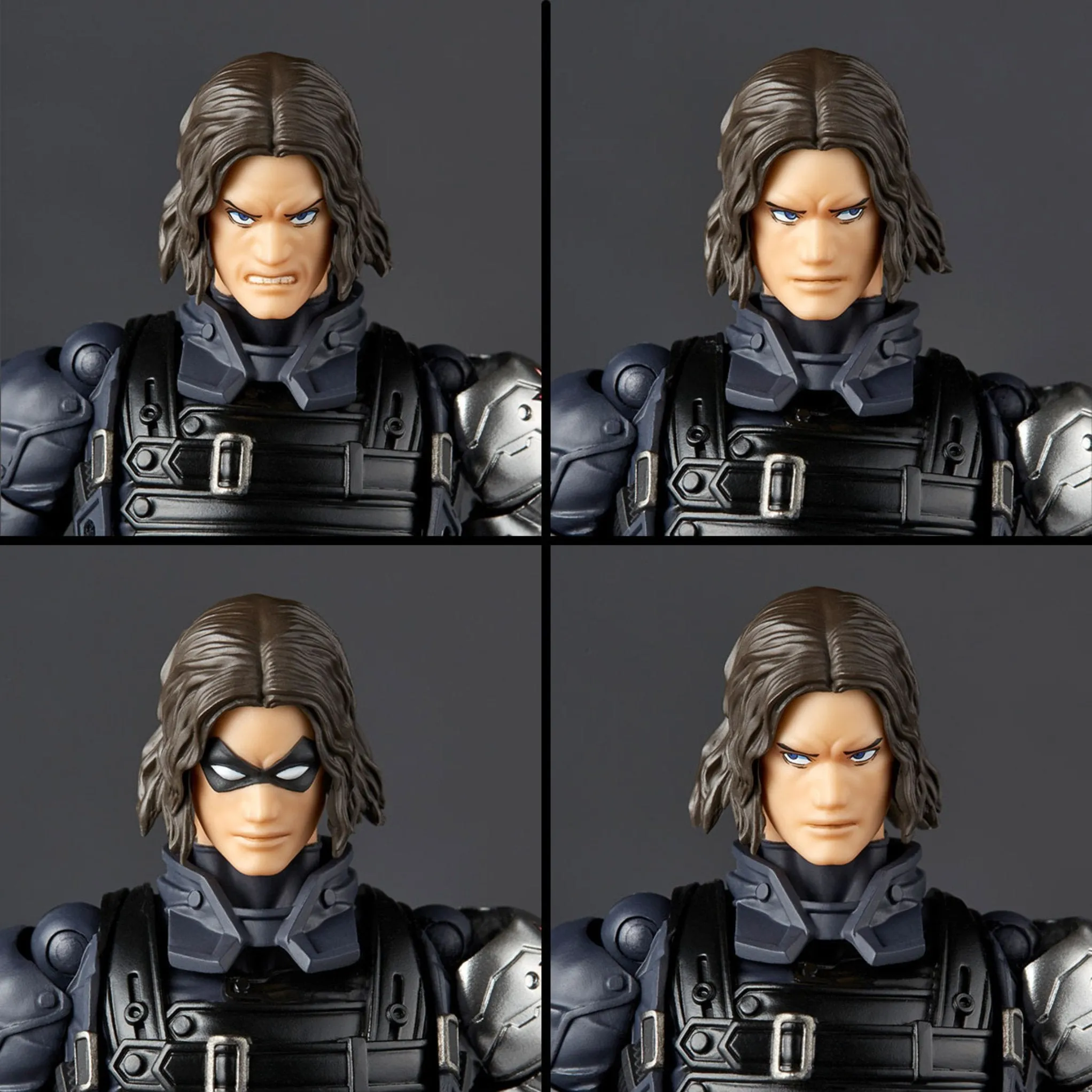 Amazing Yamaguchi Winter Soldier