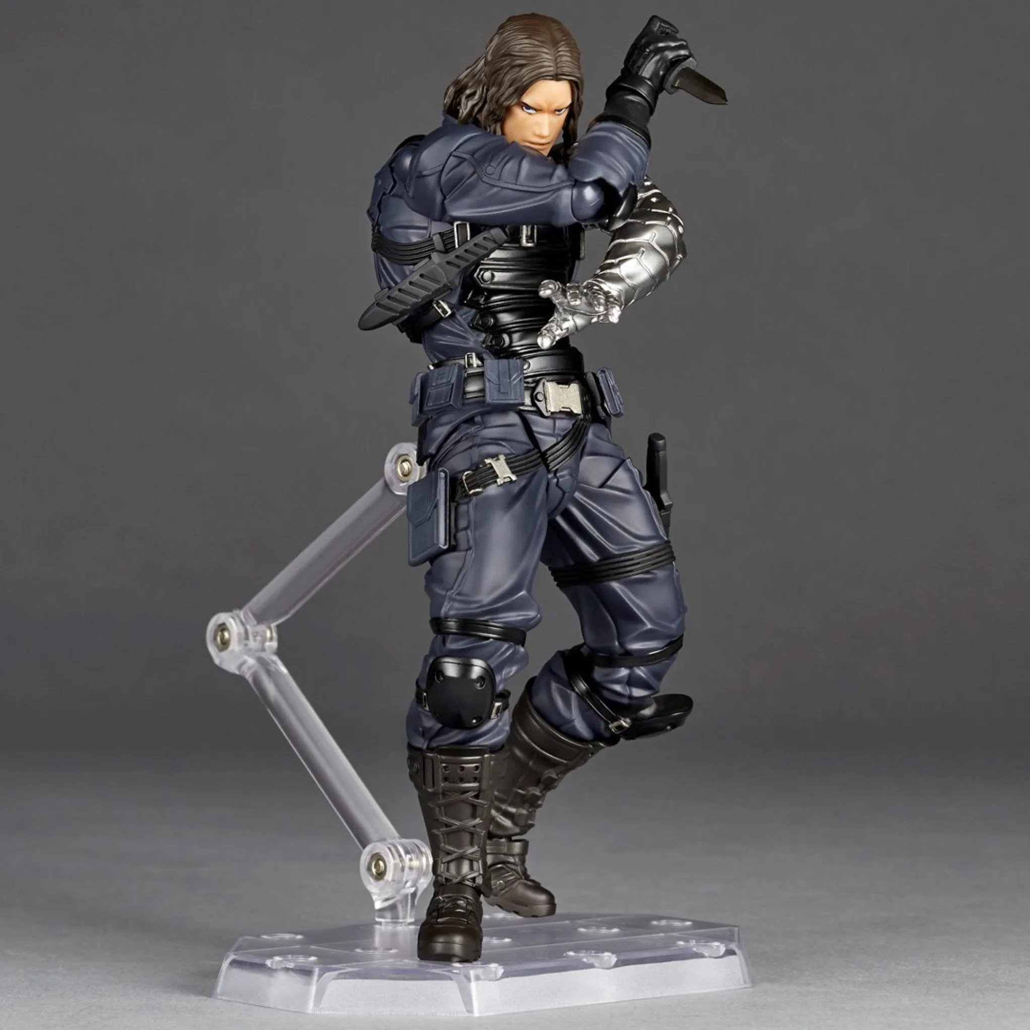Amazing Yamaguchi Winter Soldier