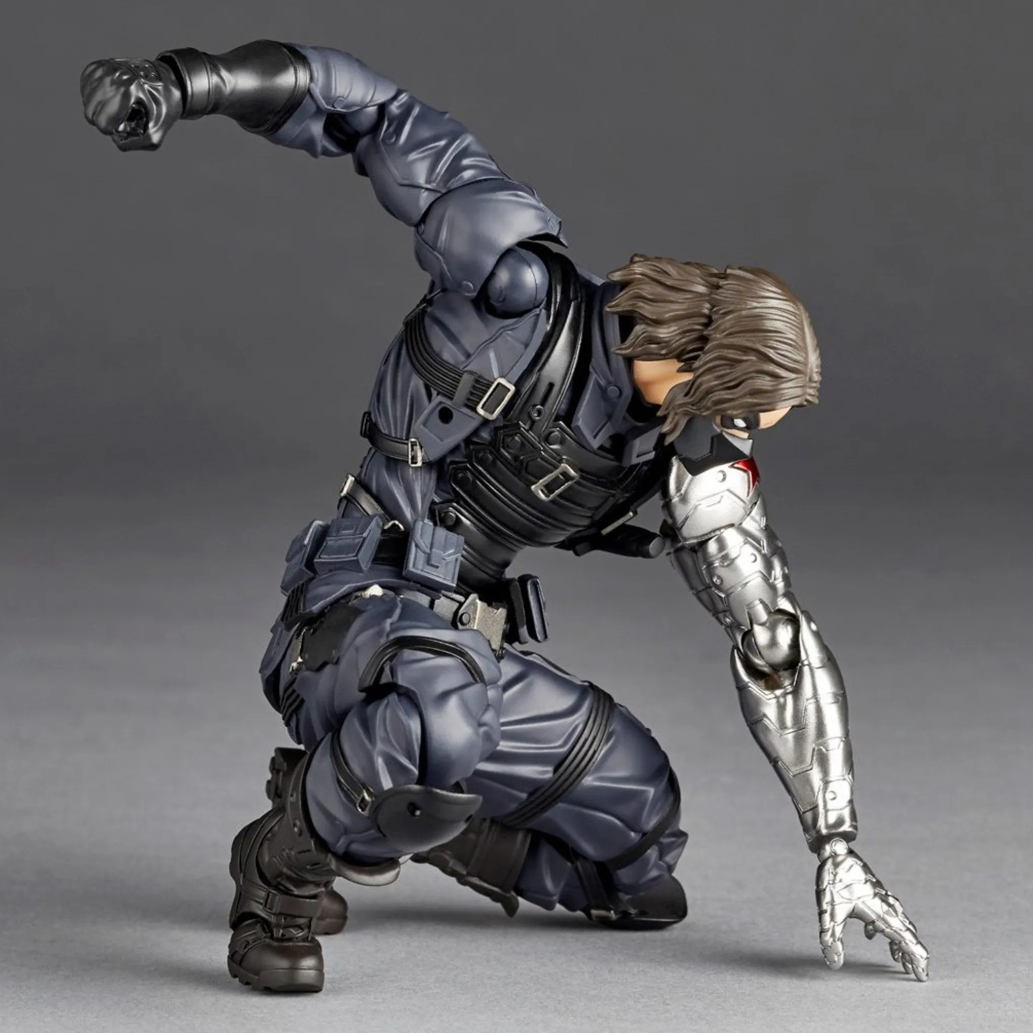 Amazing Yamaguchi Winter Soldier