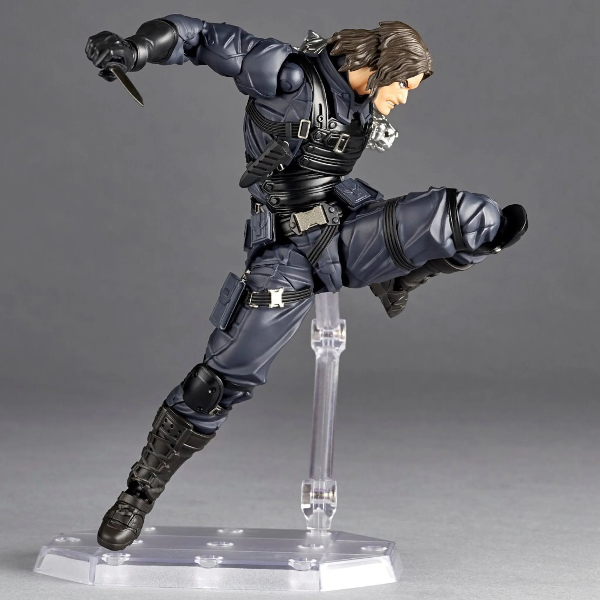 Amazing Yamaguchi Winter Soldier