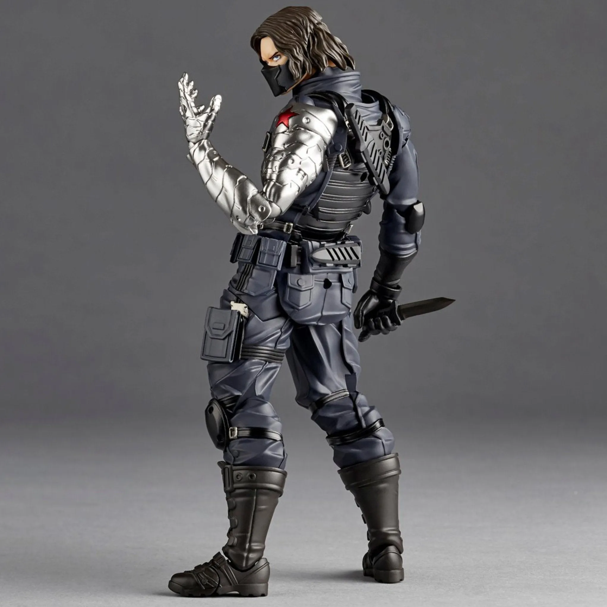 Amazing Yamaguchi Winter Soldier