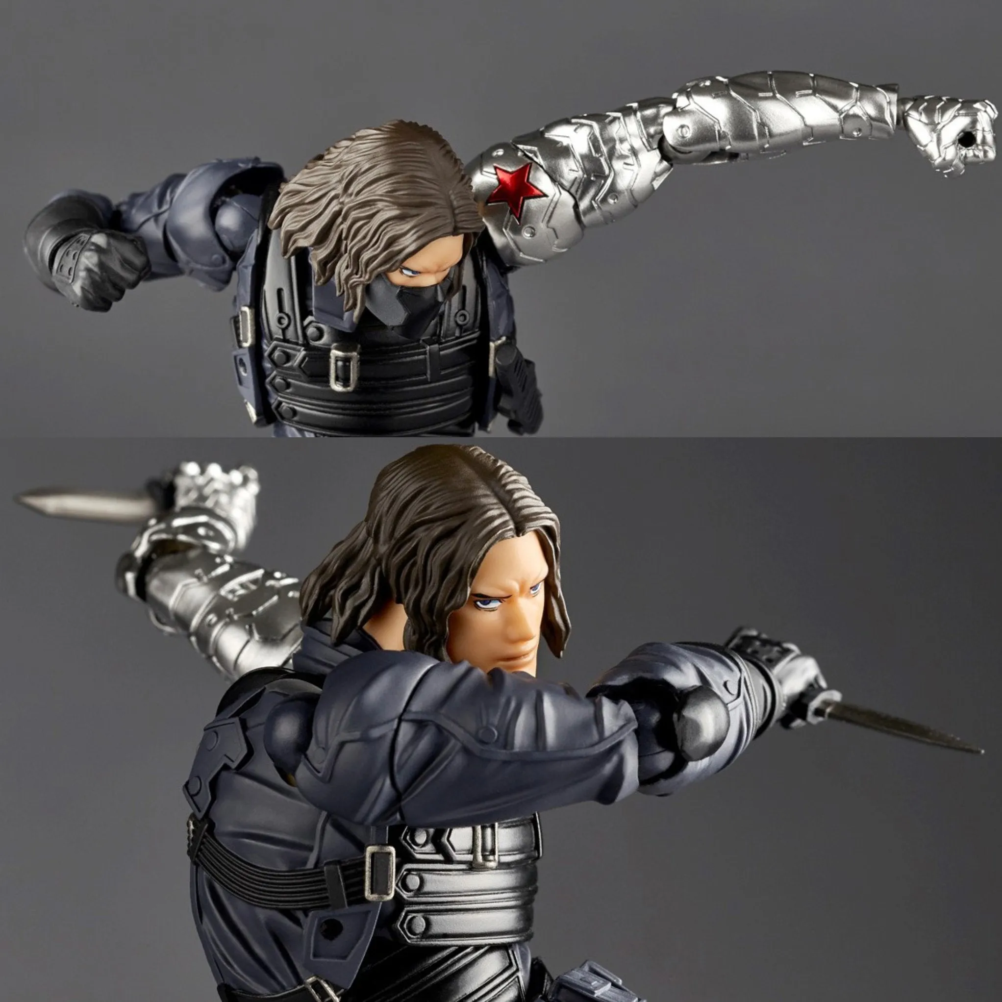 Amazing Yamaguchi Winter Soldier