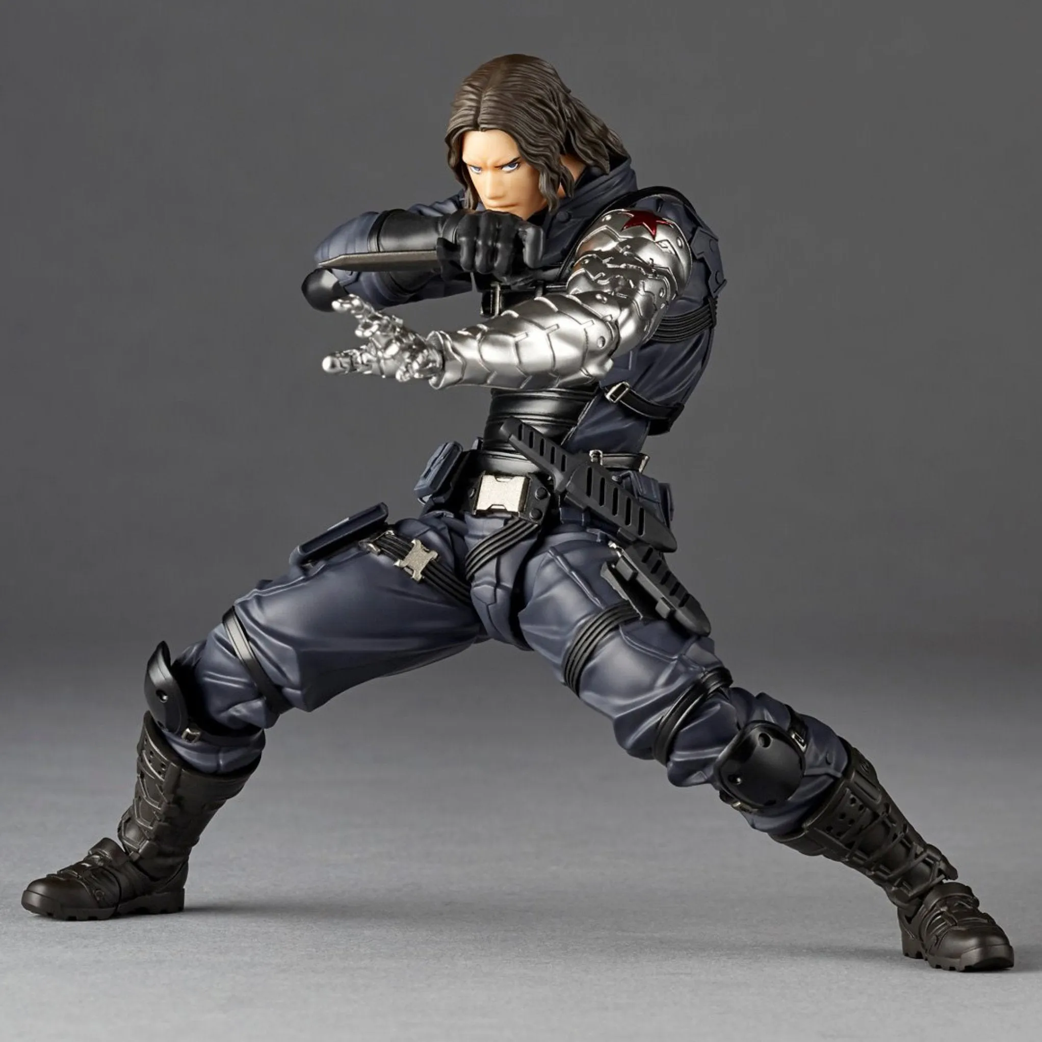 Amazing Yamaguchi Winter Soldier