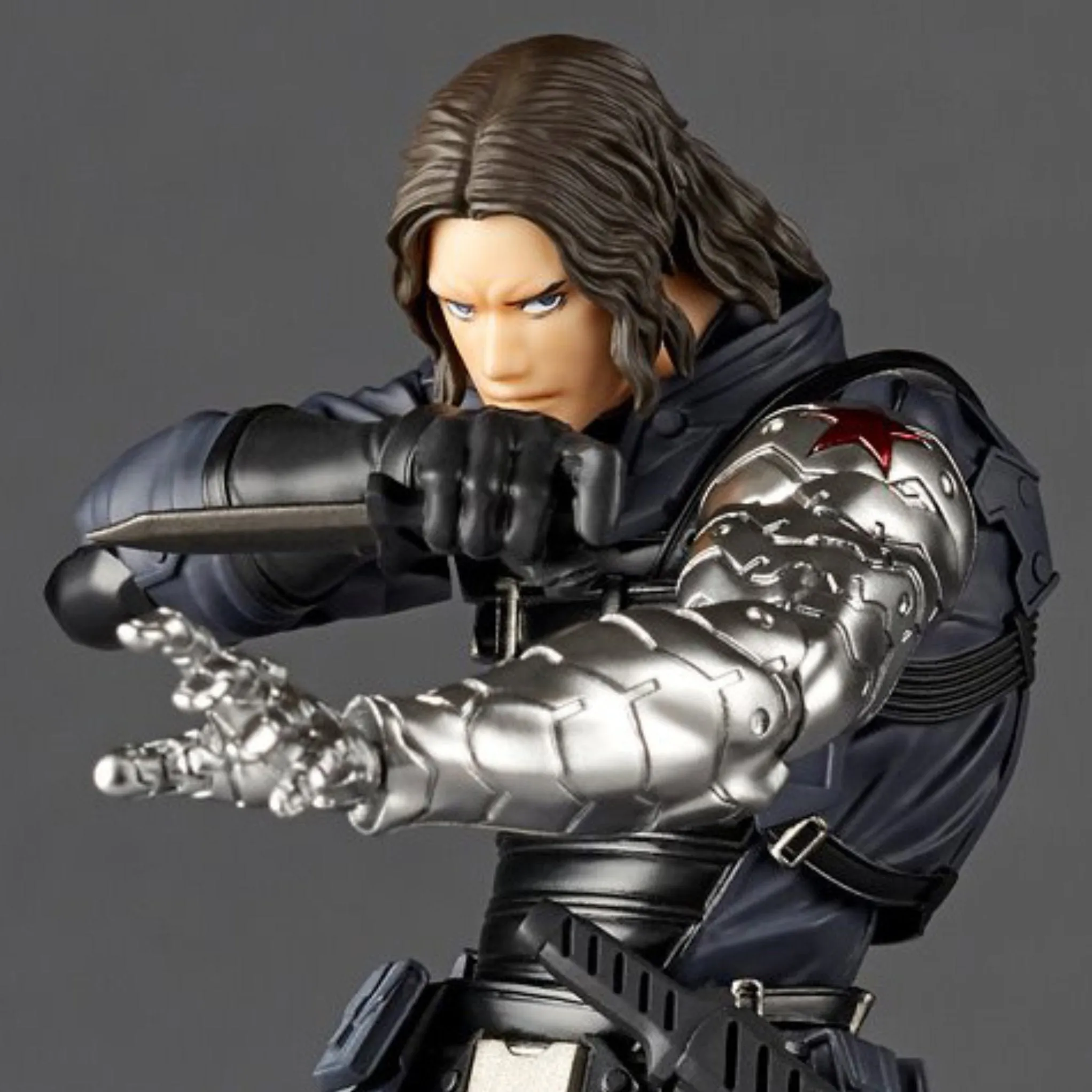 Amazing Yamaguchi Winter Soldier