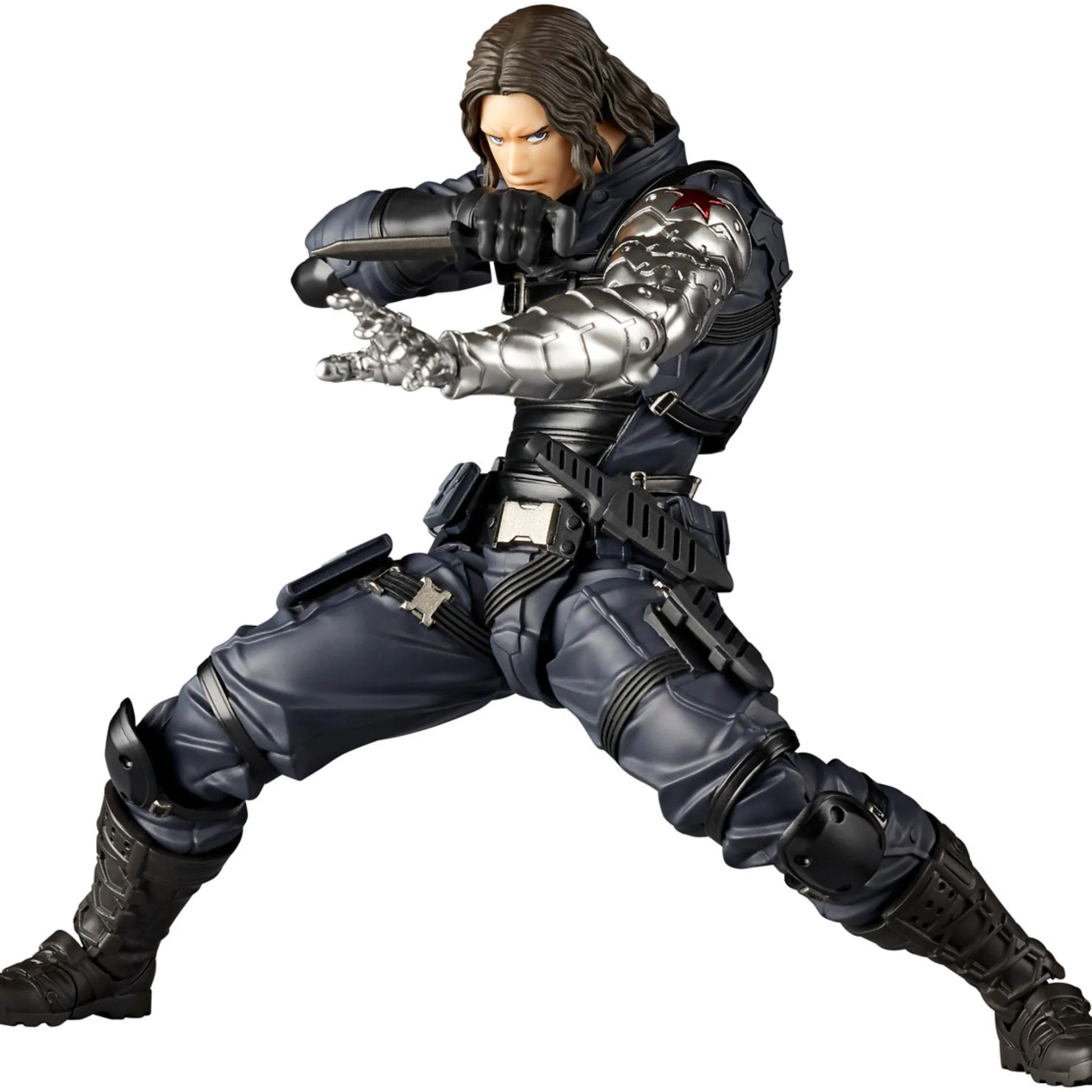 Amazing Yamaguchi Winter Soldier