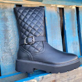 Ara - 36407-01 Bethesda - Black Leather