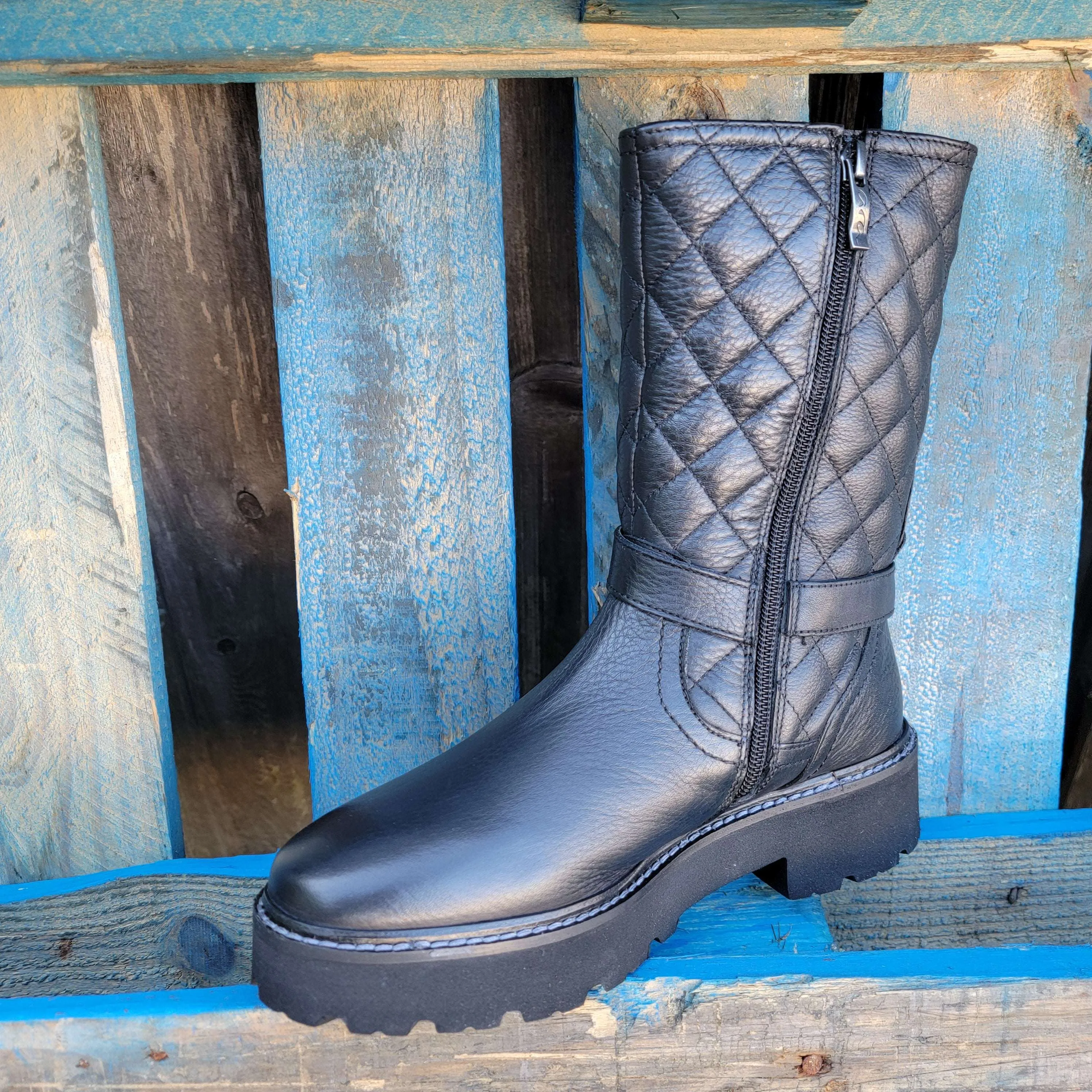 Ara - 36407-01 Bethesda - Black Leather