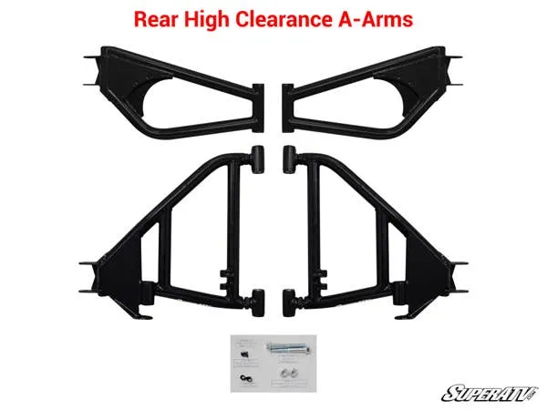 ARCTIC CAT WILDCAT TRAIL 5" LONG TRAVEL KIT