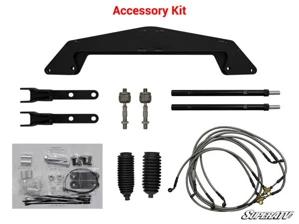 ARCTIC CAT WILDCAT TRAIL 5" LONG TRAVEL KIT