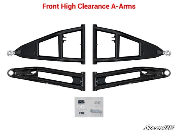 ARCTIC CAT WILDCAT TRAIL 5" LONG TRAVEL KIT