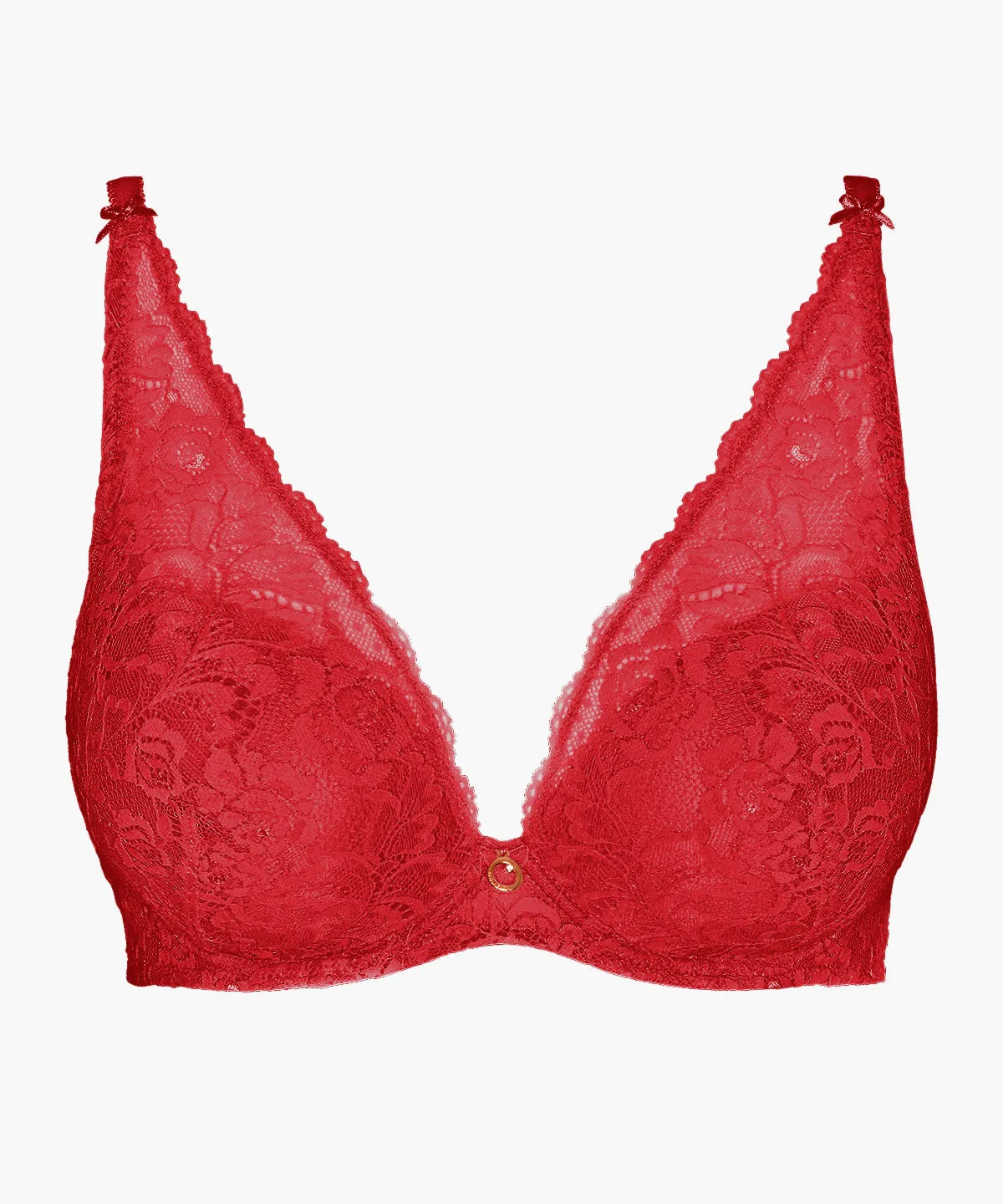 Aubade - Rosessence - Scarf Push Up Bra