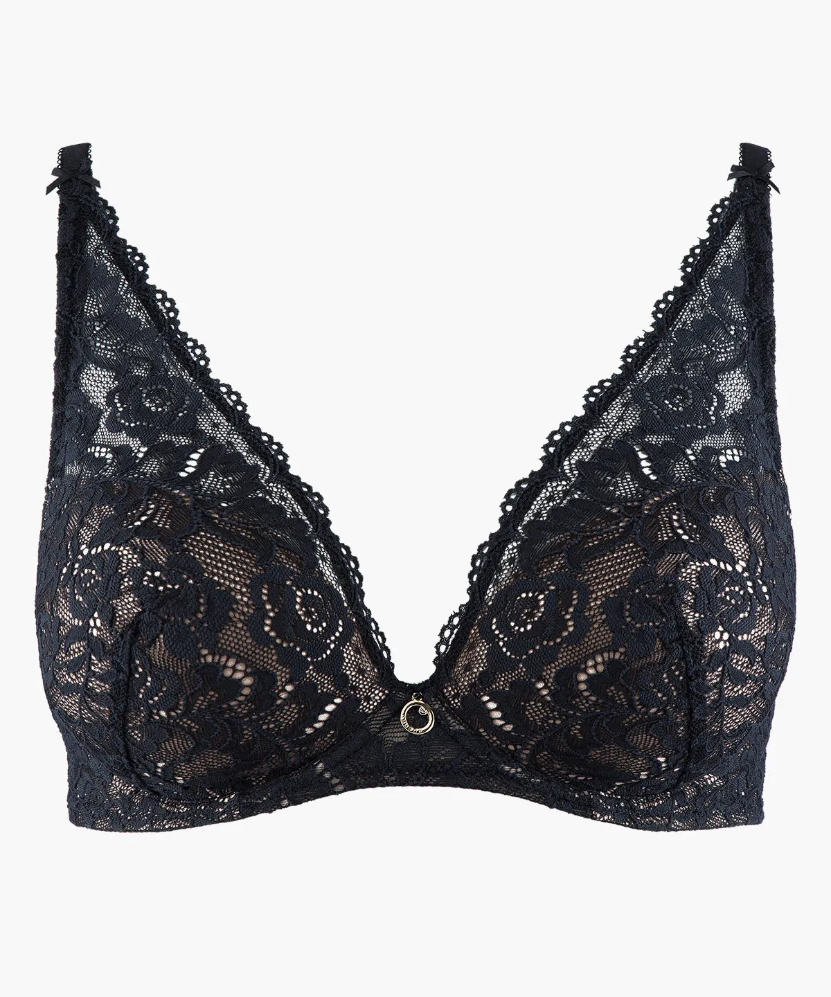 Aubade - Rosessence - Scarf Push Up Bra