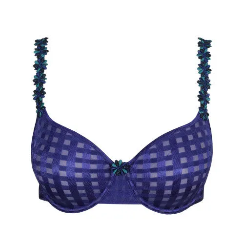 Avero Full Cup Underwire Bra (Lazurite) B-E