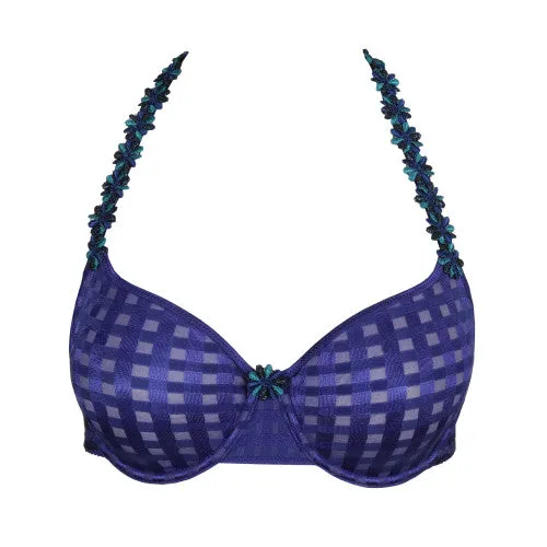 Avero Full Cup Underwire Bra (Lazurite) B-E