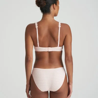 Avero Full Cup Underwire Bra (Pearly Pink) B-E