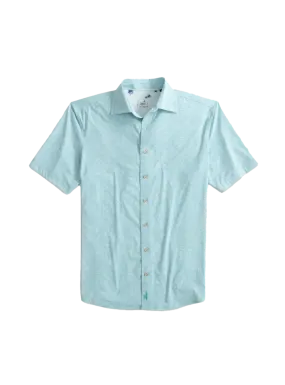 Avin Hangin' Out SS Shirt Peacock