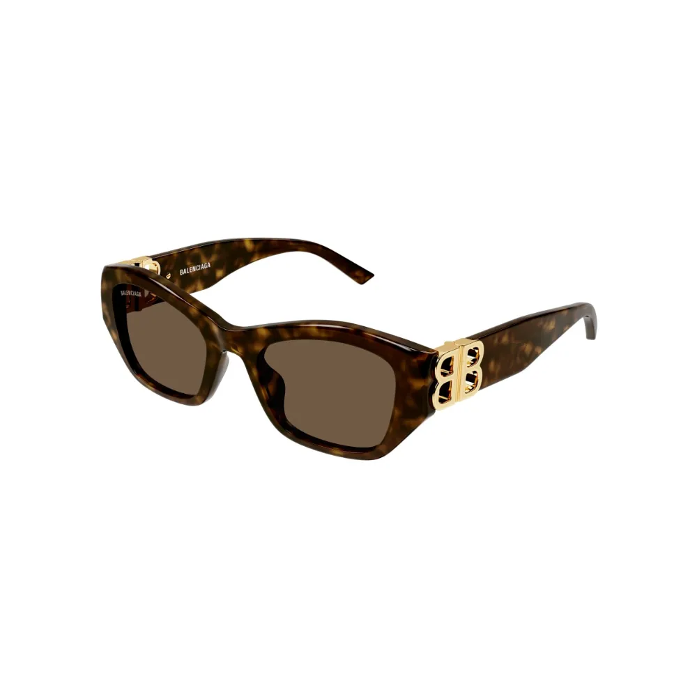 Balenciaga Sunglass Woman havana Brown BB0311SK-002