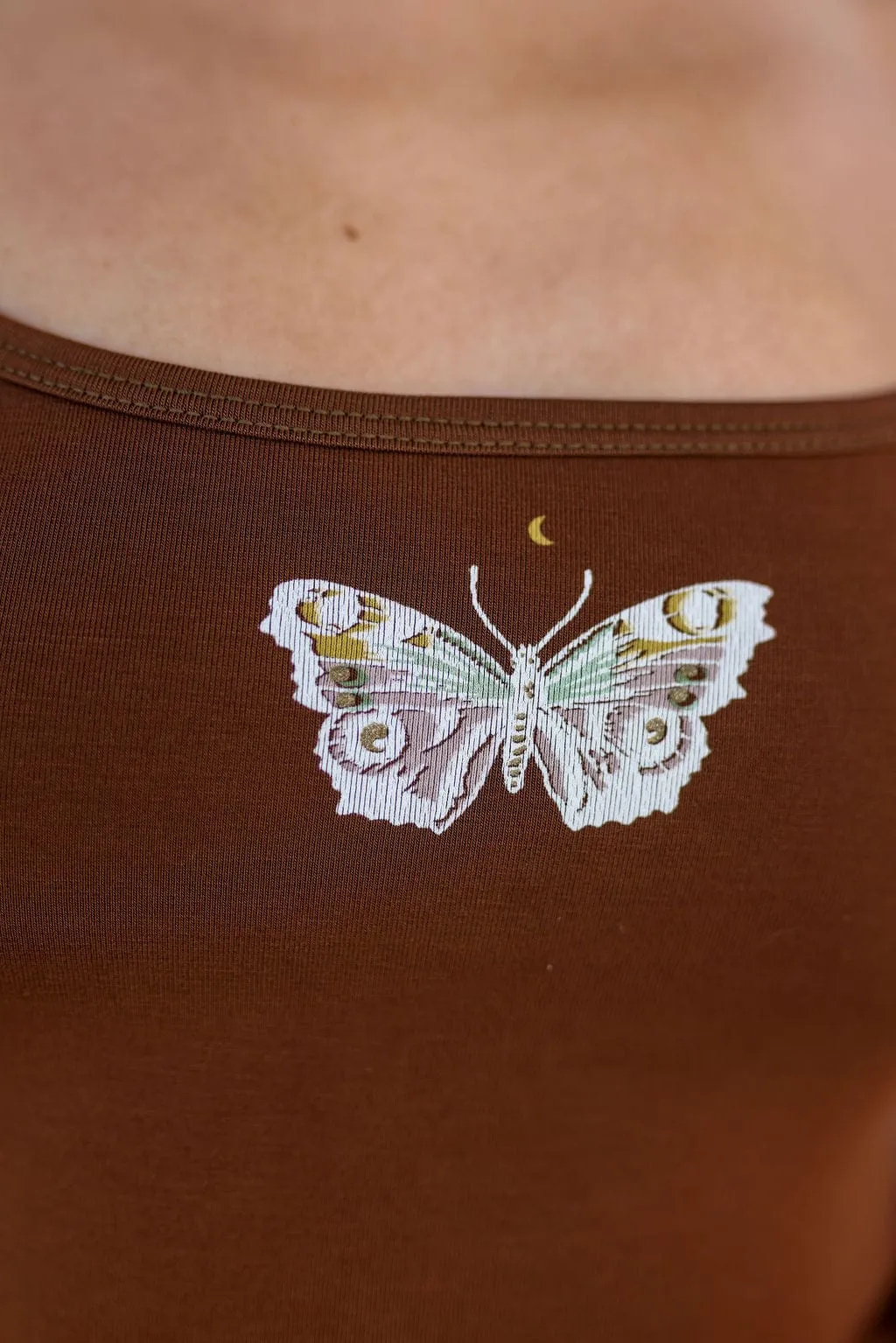Begin Again Tank