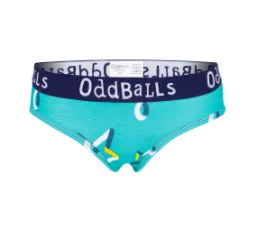 Bowel Cancer UK - Ladies Briefs