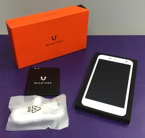 **BOXED & UNUSED** WileyFOX Spark  - 16GB - White & Gold - UNLOCKED
