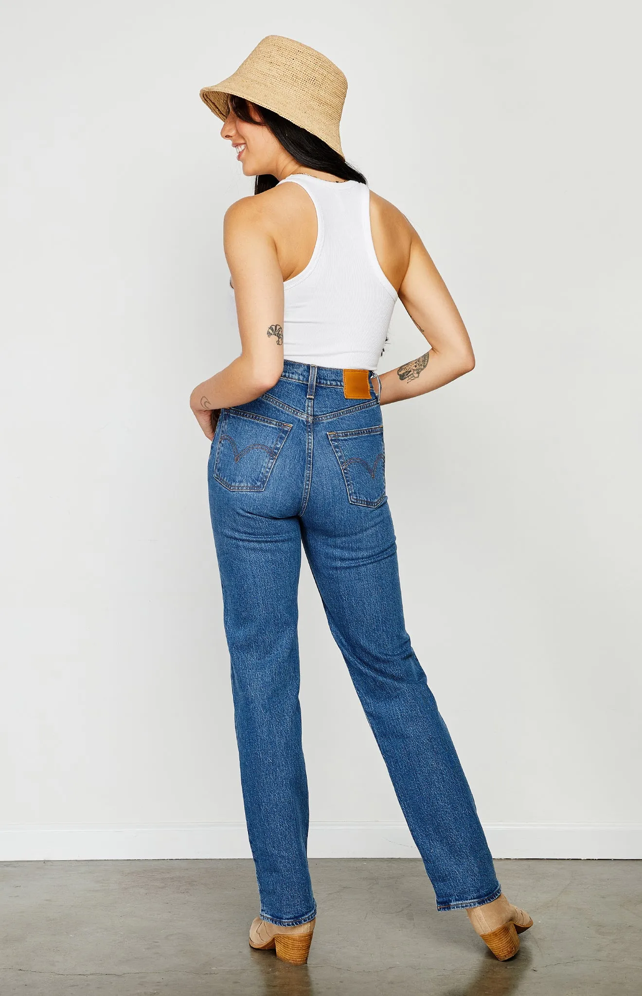 CELINE TANK