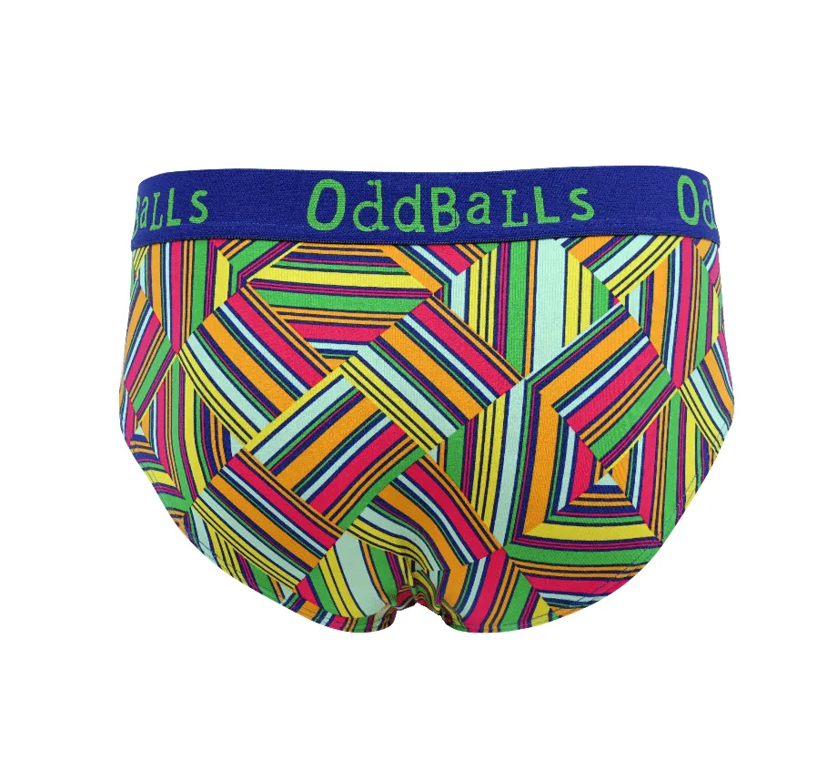 Chameleon - Mens Briefs