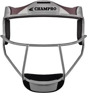 Champro Grill Softball Mask Adult and Youth: CM01