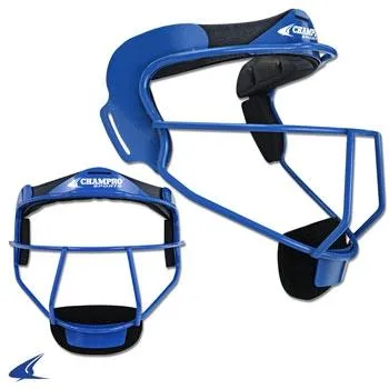 Champro Grill Softball Mask Adult and Youth: CM01