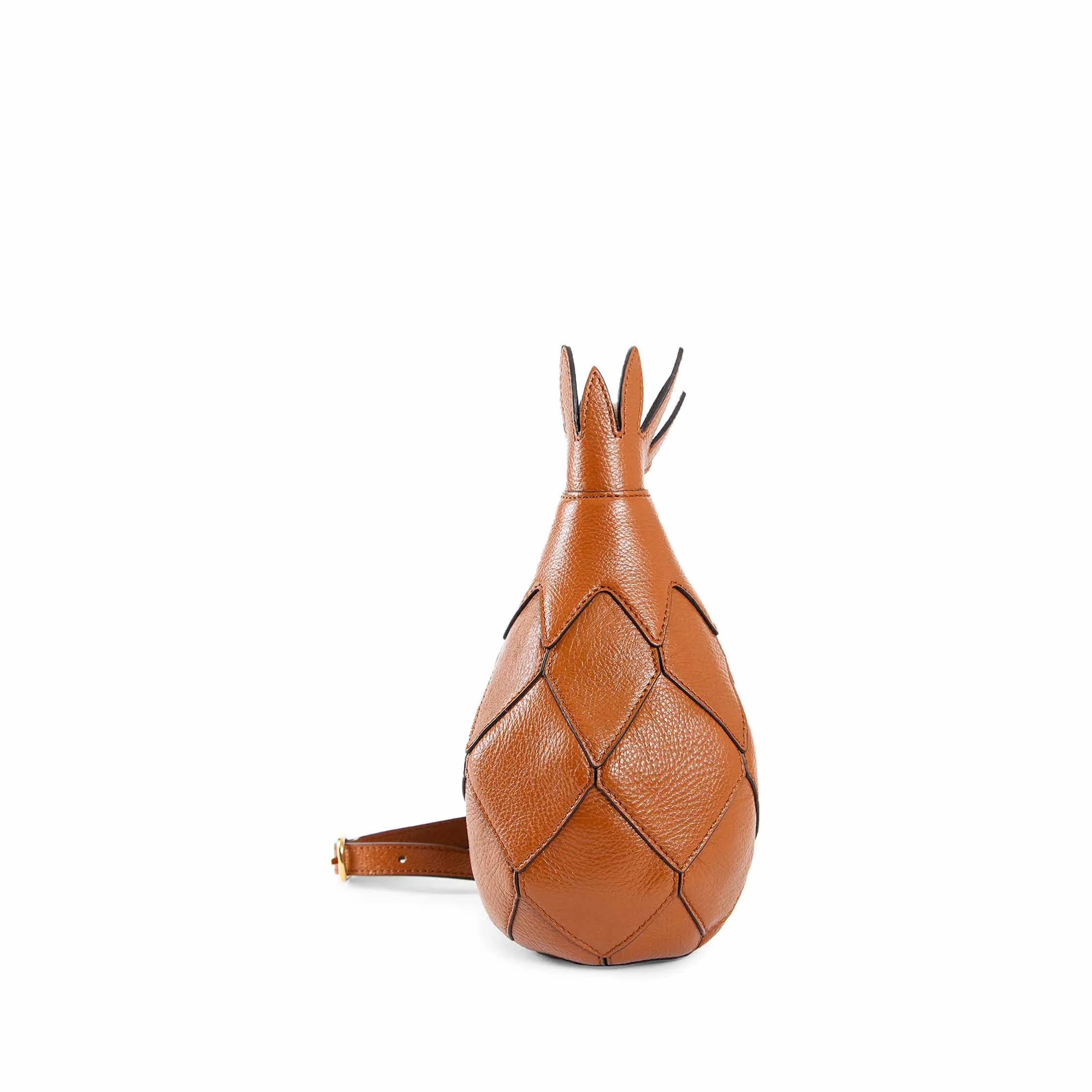 CHLO WOMAN BROWN SHOULDER BAGS