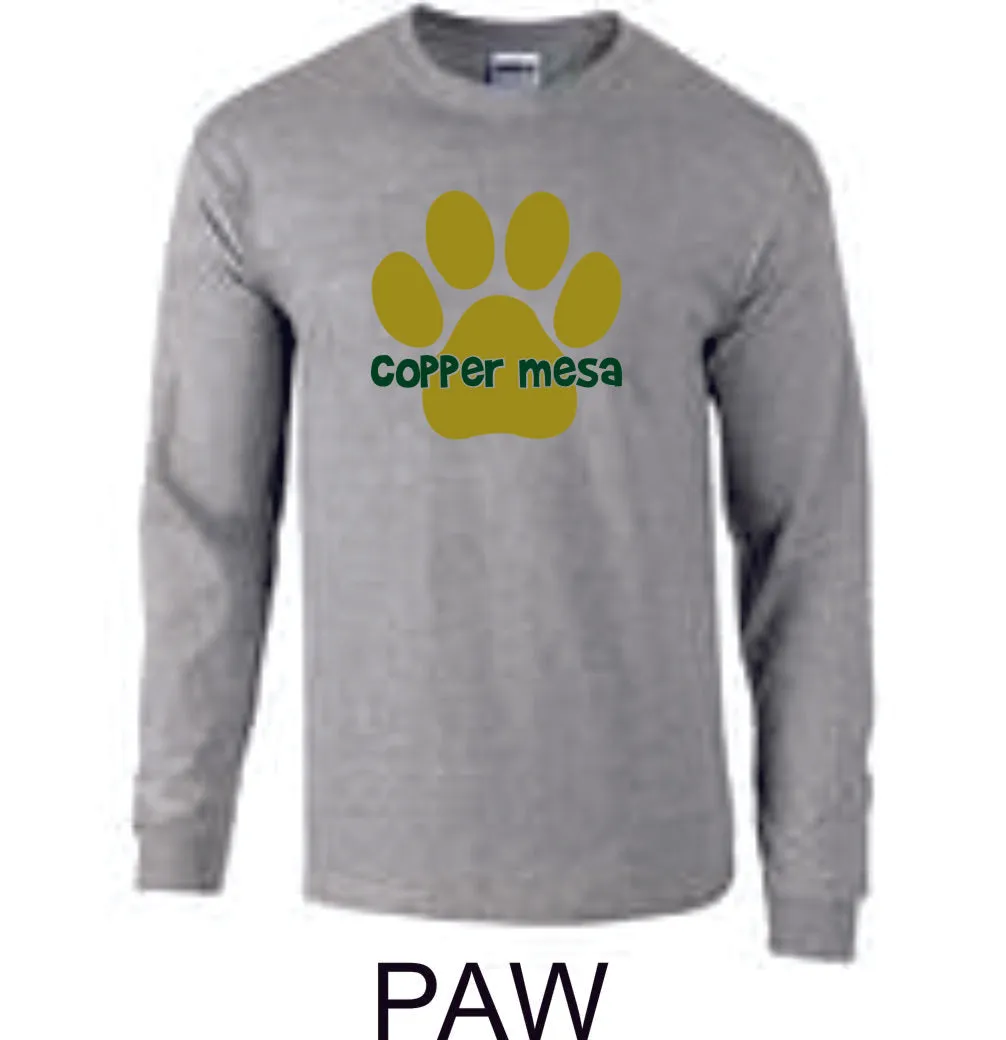 CME Long Sleeve Tee-5 Designs