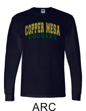 CME Long Sleeve Tee-5 Designs