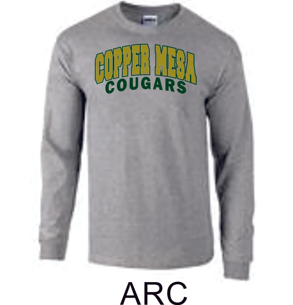 CME Long Sleeve Tee-5 Designs