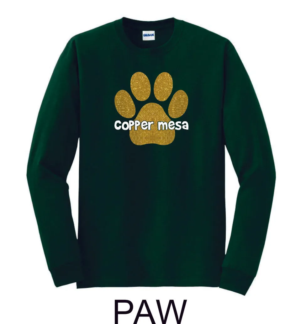 CME Long Sleeve Tee-5 Designs