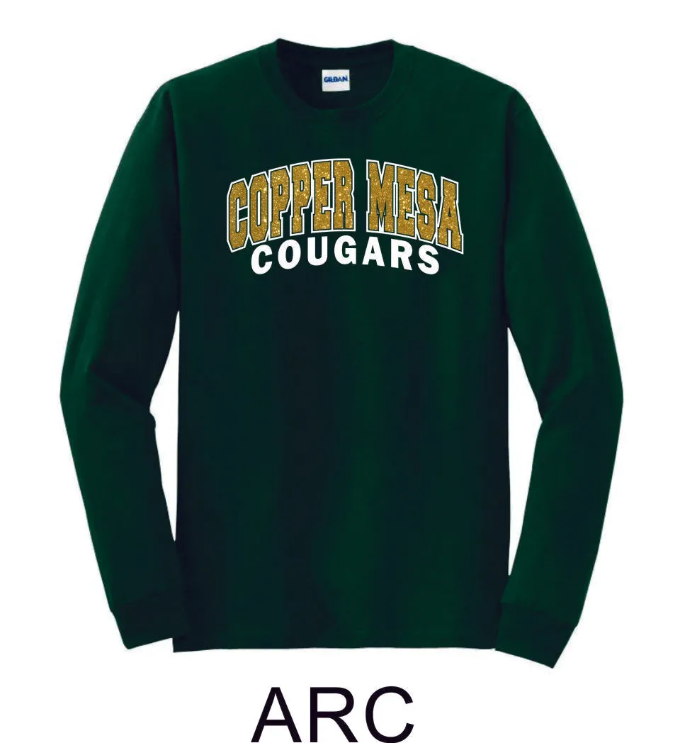 CME Long Sleeve Tee-5 Designs