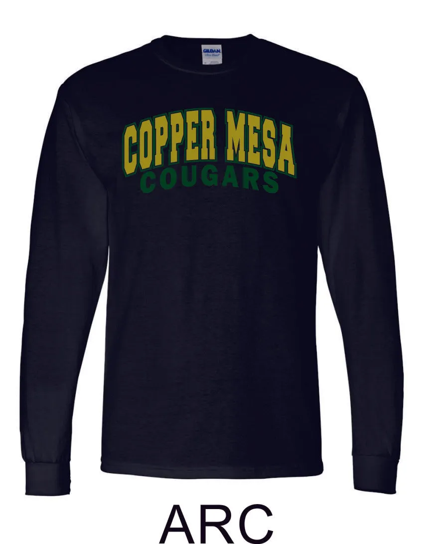 CME Long Sleeve Tee-5 Designs