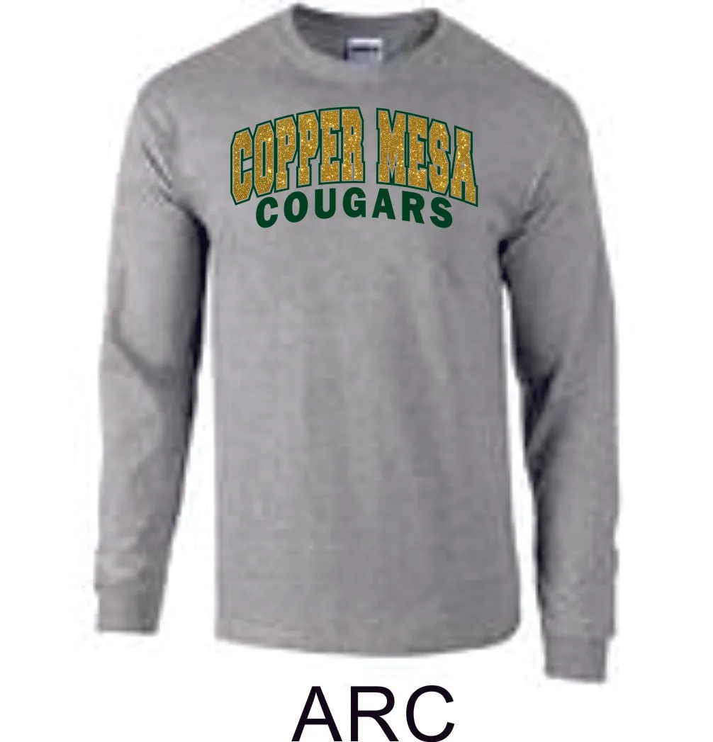 CME Long Sleeve Tee-5 Designs