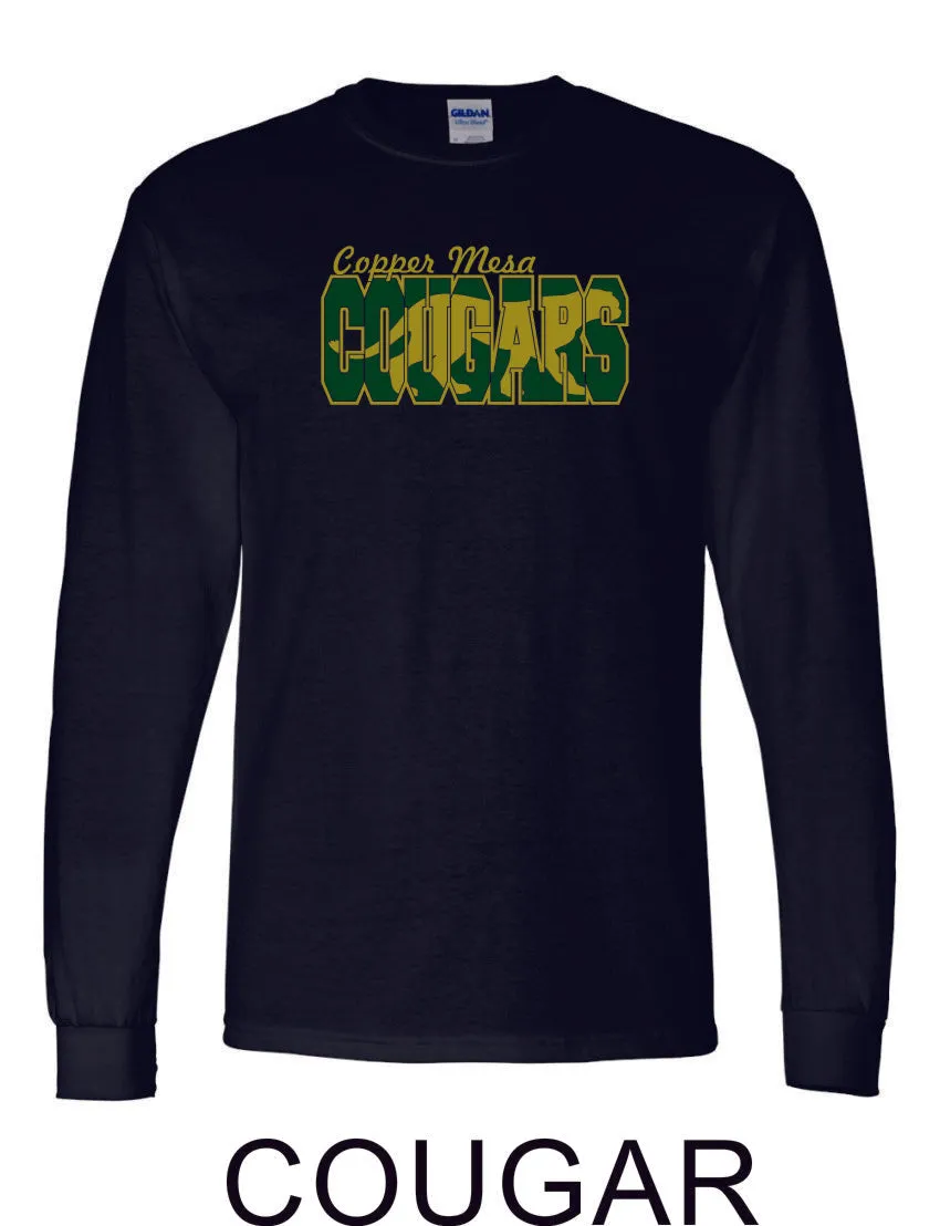 CME Long Sleeve Tee-5 Designs