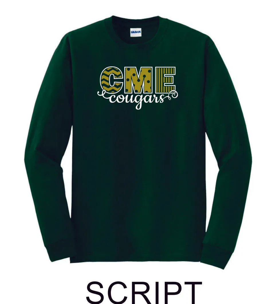 CME Long Sleeve Tee-5 Designs