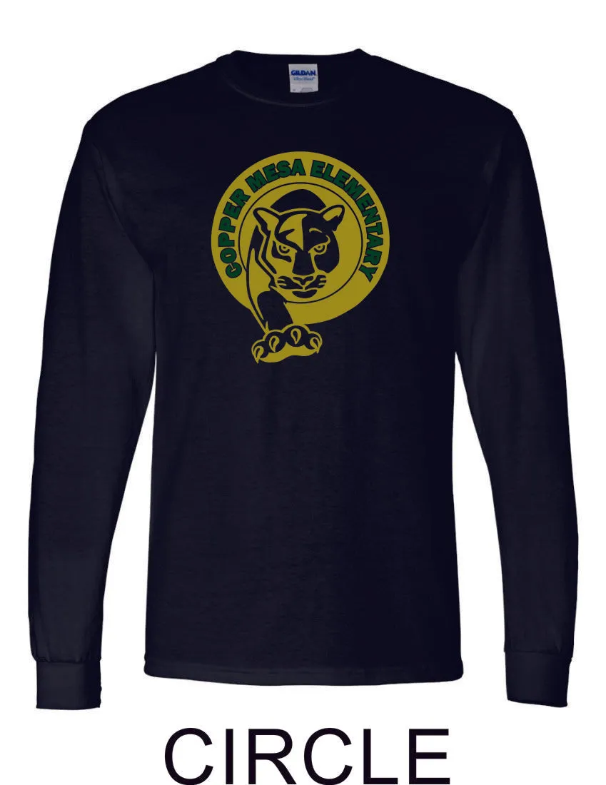 CME Long Sleeve Tee-5 Designs