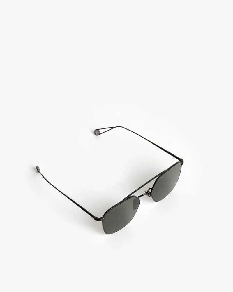 Concorde Sunglasses in Black