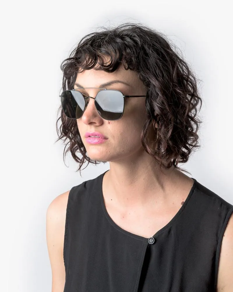 Concorde Sunglasses in Black