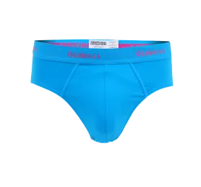 Cyan & Magenta - Mens Briefs