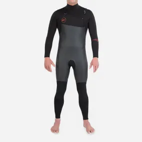 Dakine Mens Renegade Wind Chest Zip 3/2 Full Suit - Black