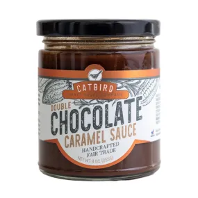 Double Chocolate Caramel Sauce