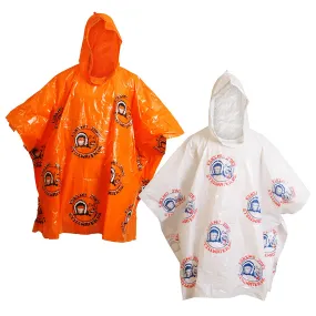 EJ'S RAIN PONCHO - EJRP