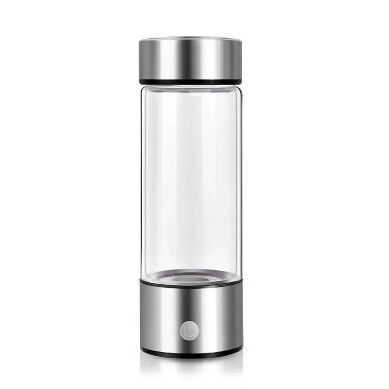 Electric Hydrogen Enhancing Water Bottle