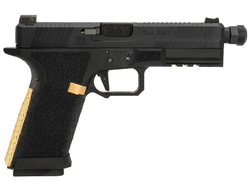 EMG Salient Arms International BLU Airsoft Training Weapon (Model: w/ Green Gas Mag)
